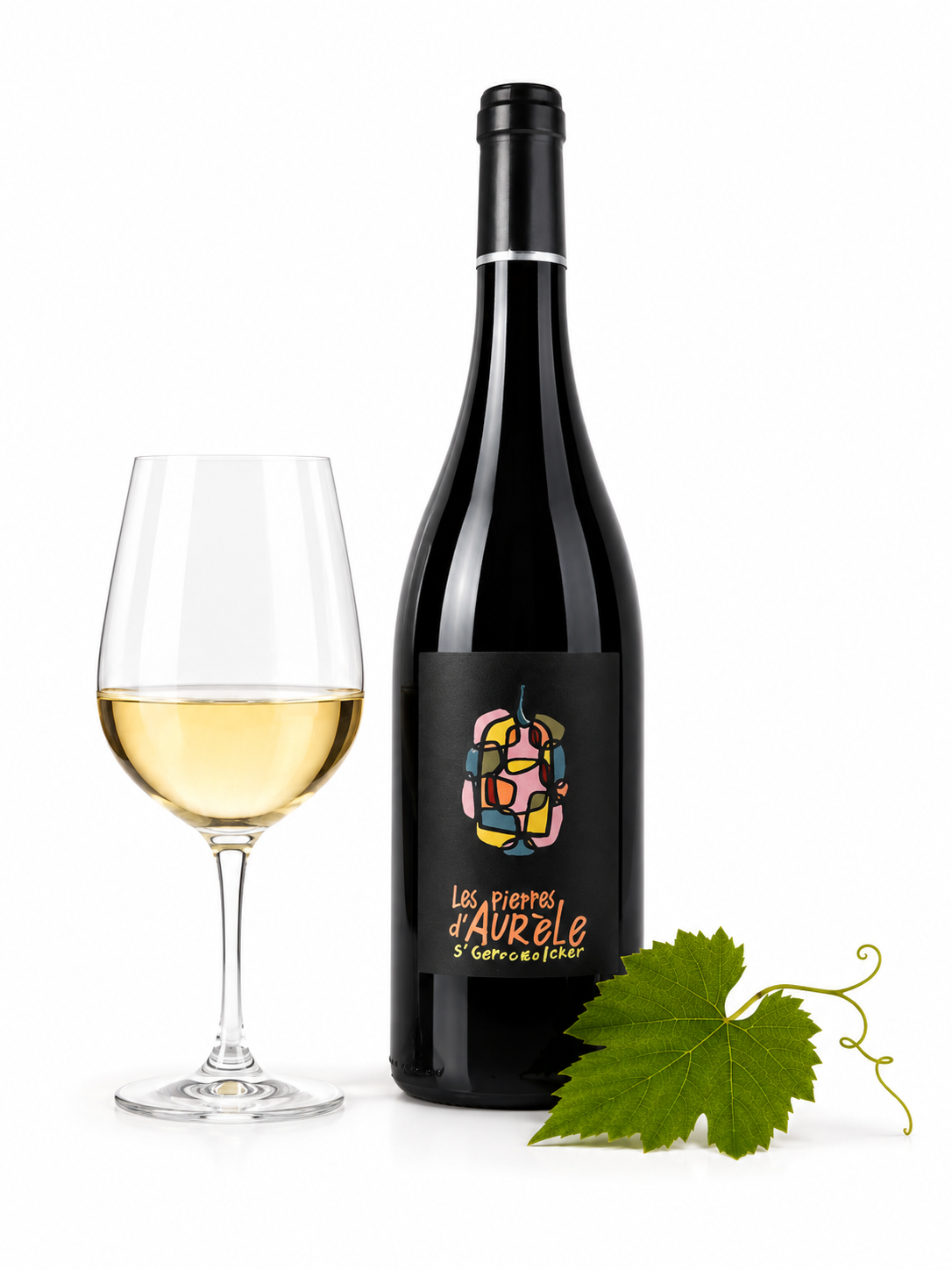 AURELE VDF CHENIN BLANC 75CL